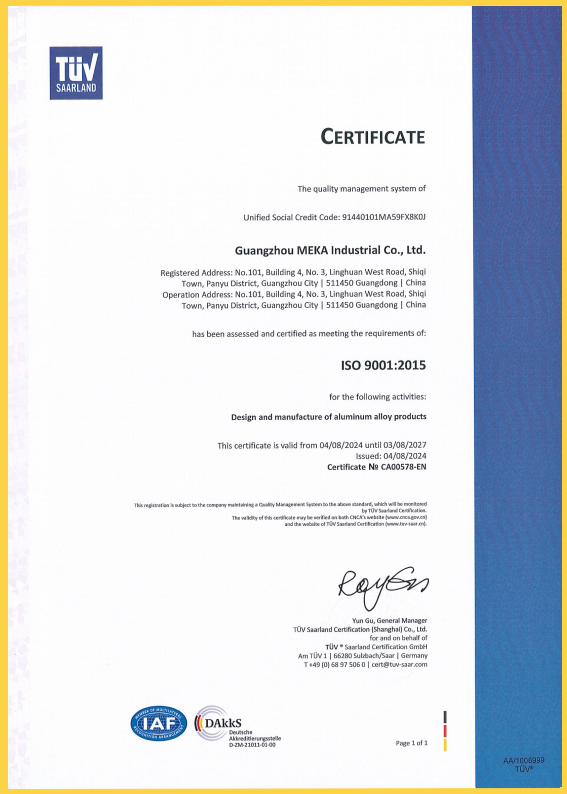 ISO 9001  EN